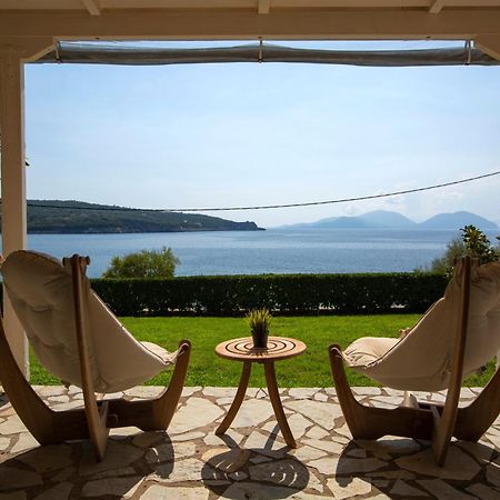 Ionian Calm Villas Vasilikí Exteriör bild