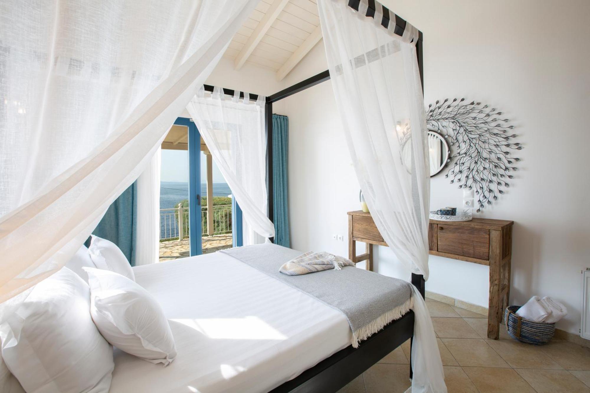 Ionian Calm Villas Vasilikí Exteriör bild