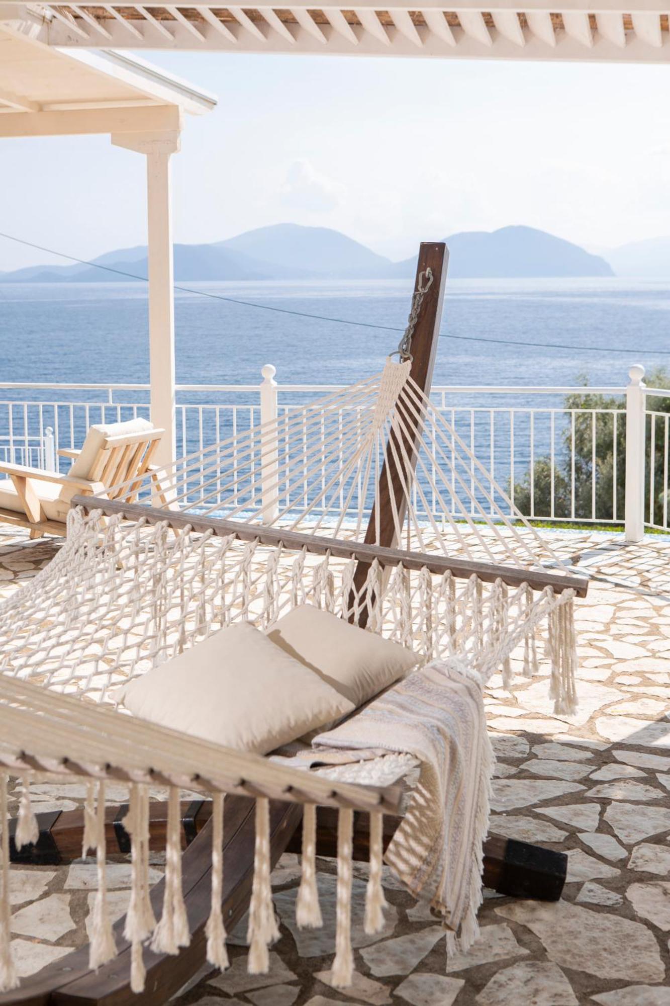 Ionian Calm Villas Vasilikí Exteriör bild