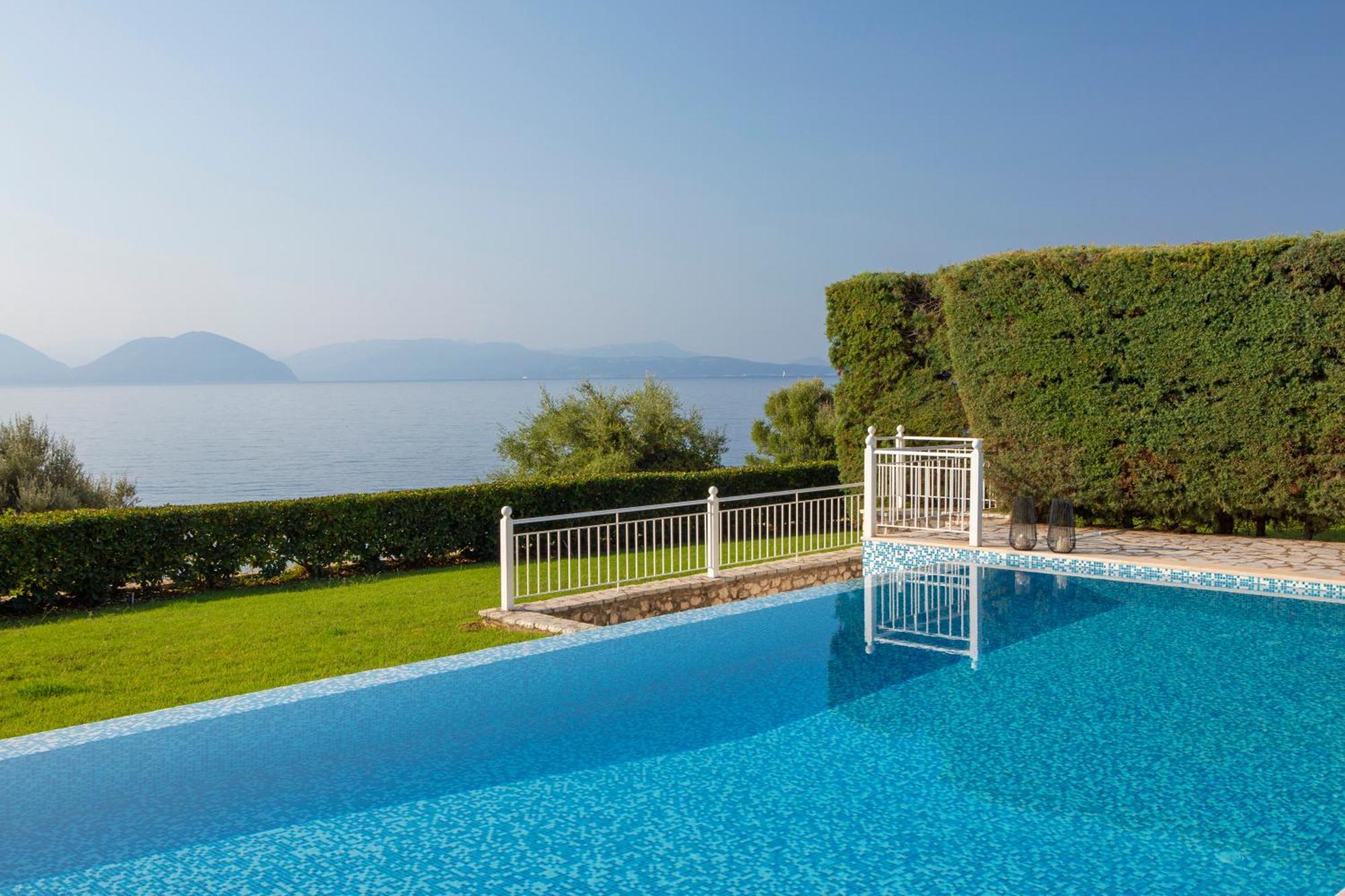 Ionian Calm Villas Vasilikí Exteriör bild