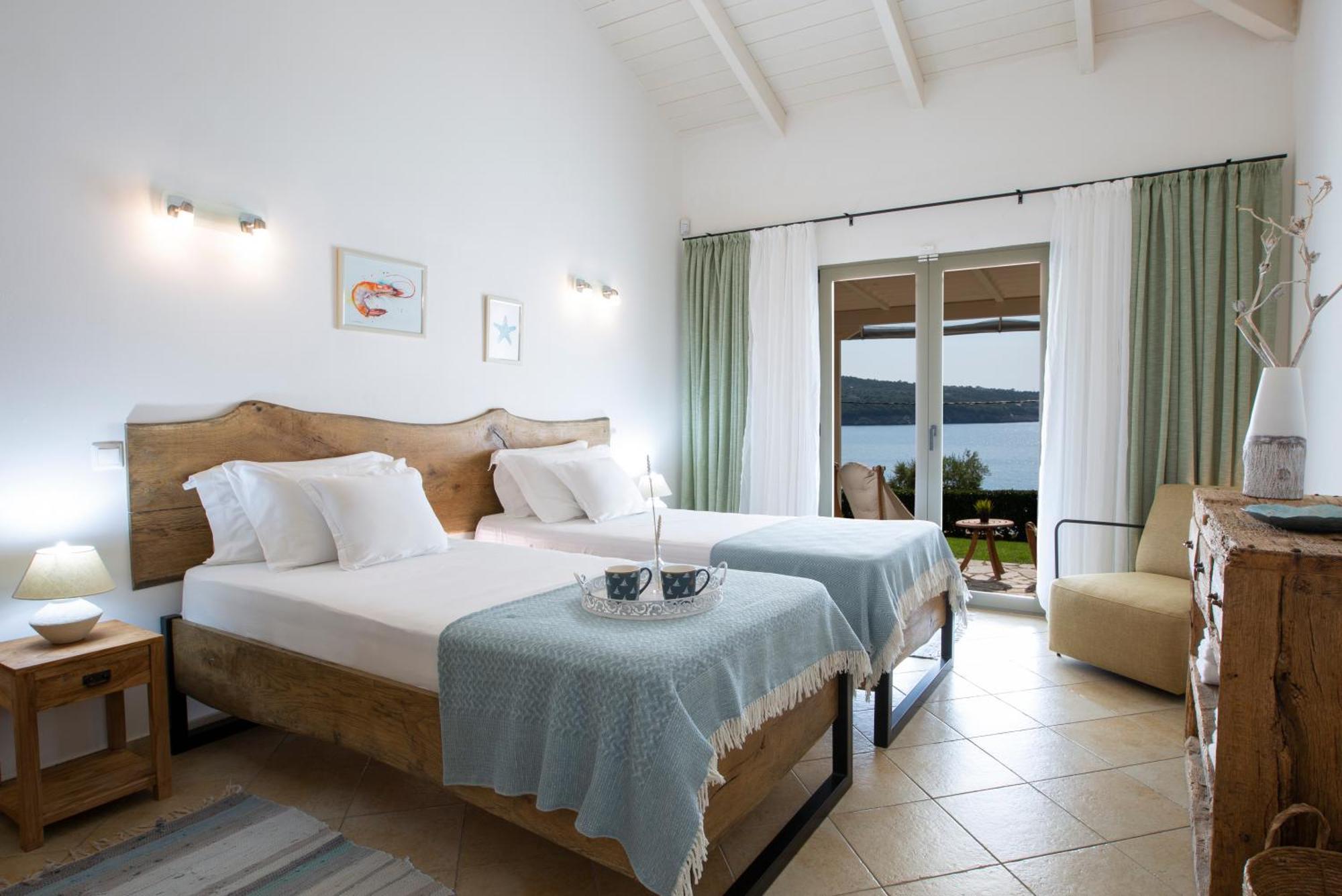 Ionian Calm Villas Vasilikí Exteriör bild