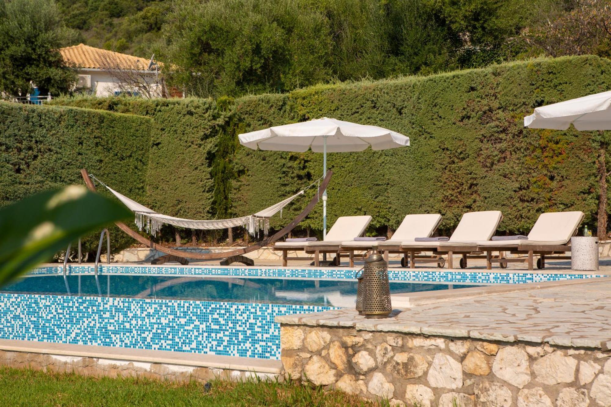 Ionian Calm Villas Vasilikí Exteriör bild