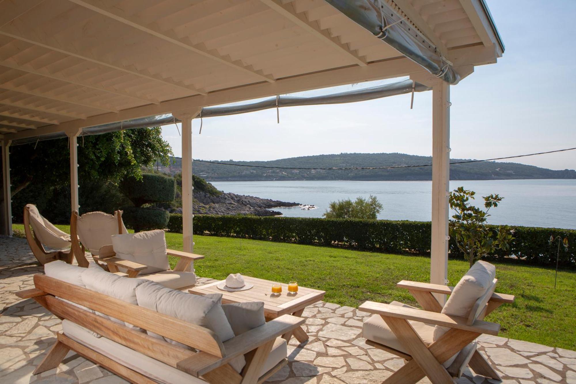 Ionian Calm Villas Vasilikí Exteriör bild