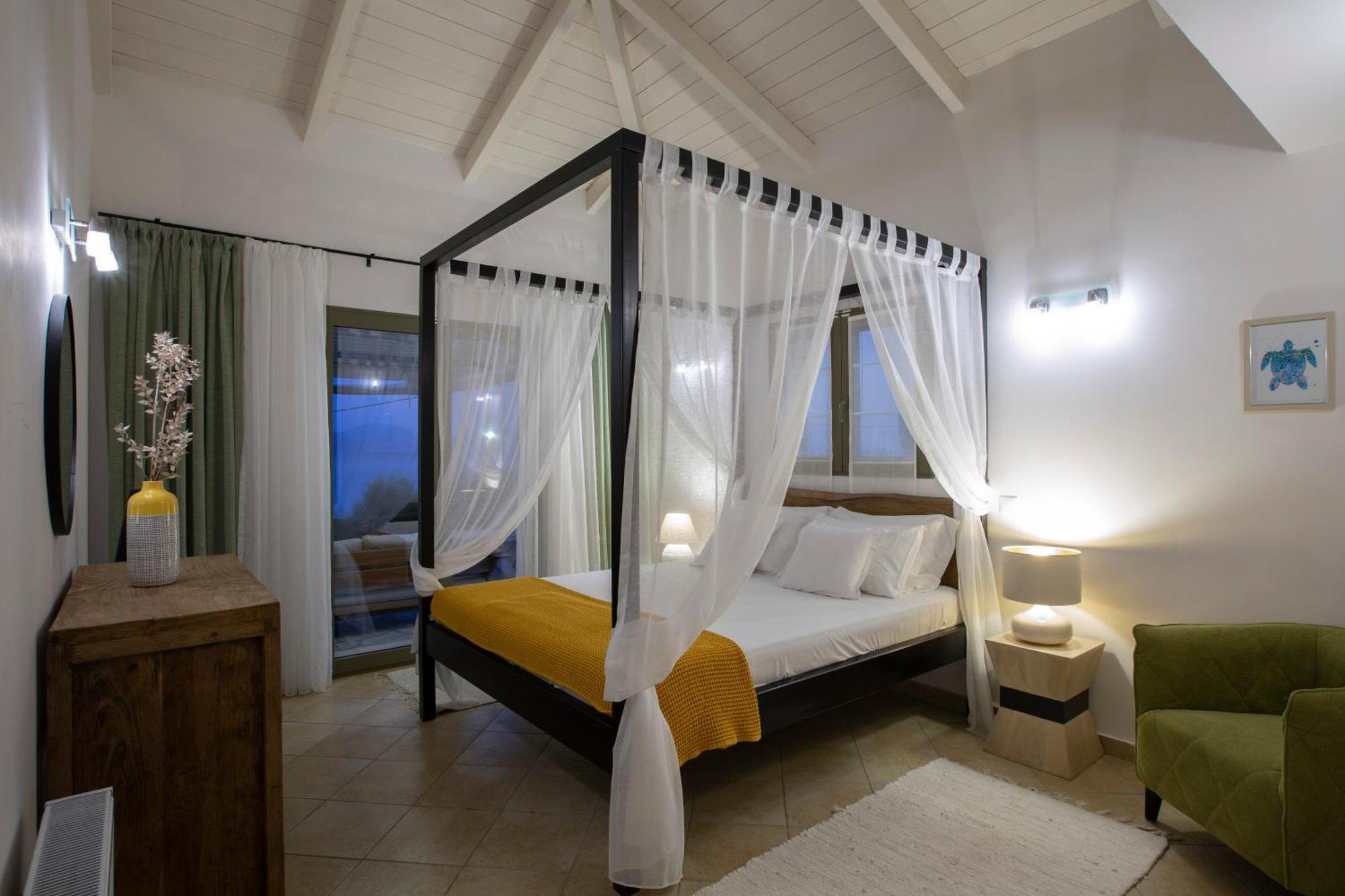 Ionian Calm Villas Vasilikí Exteriör bild