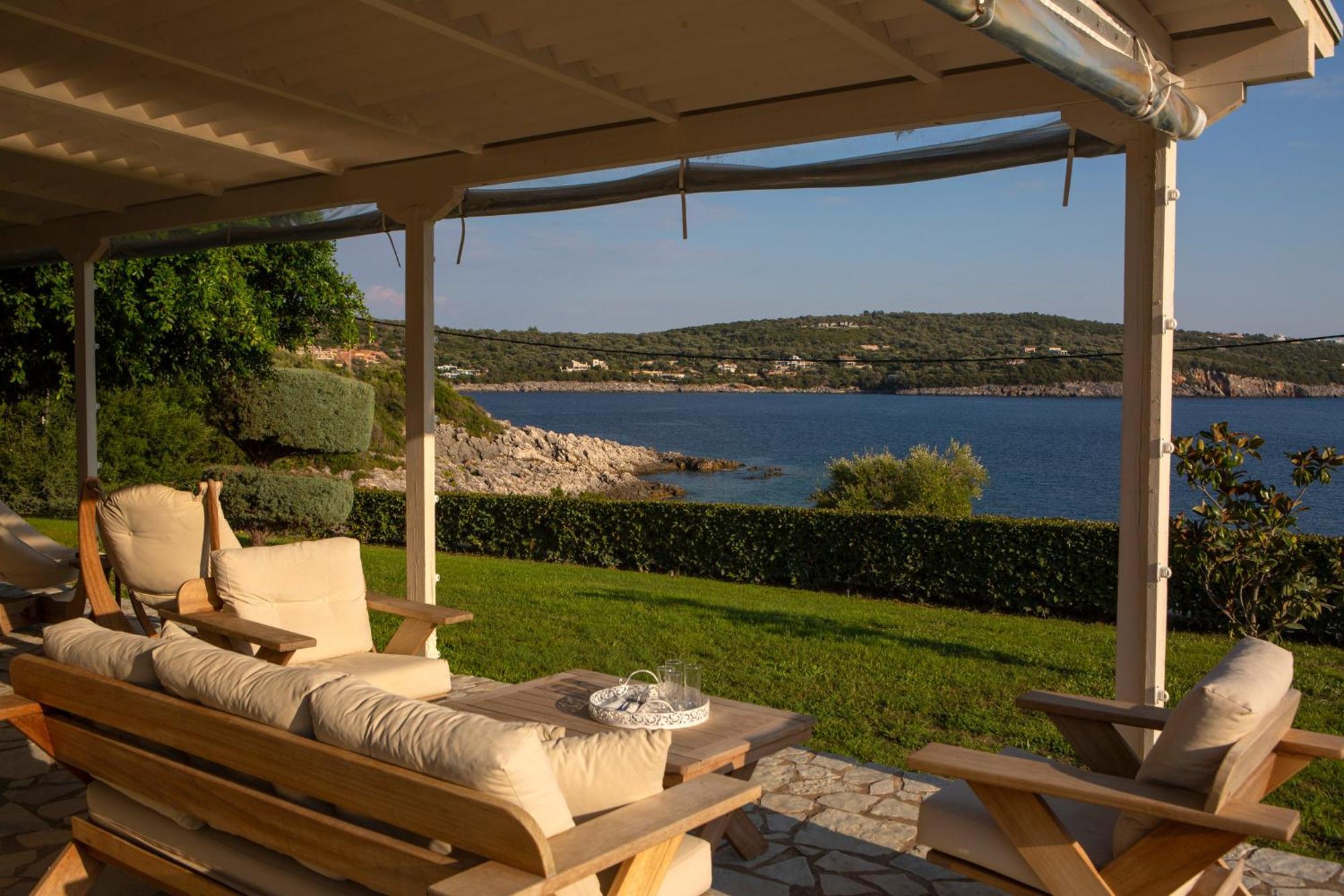 Ionian Calm Villas Vasilikí Exteriör bild