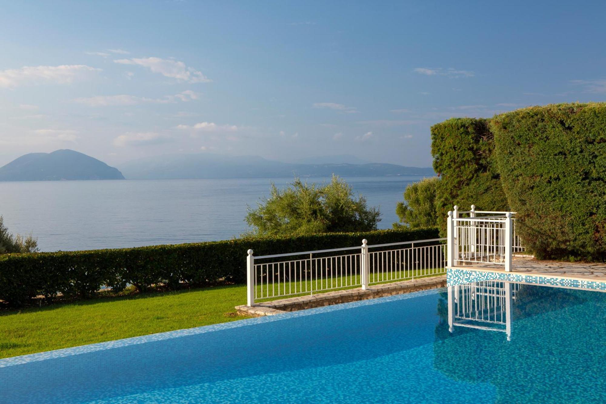Ionian Calm Villas Vasilikí Exteriör bild