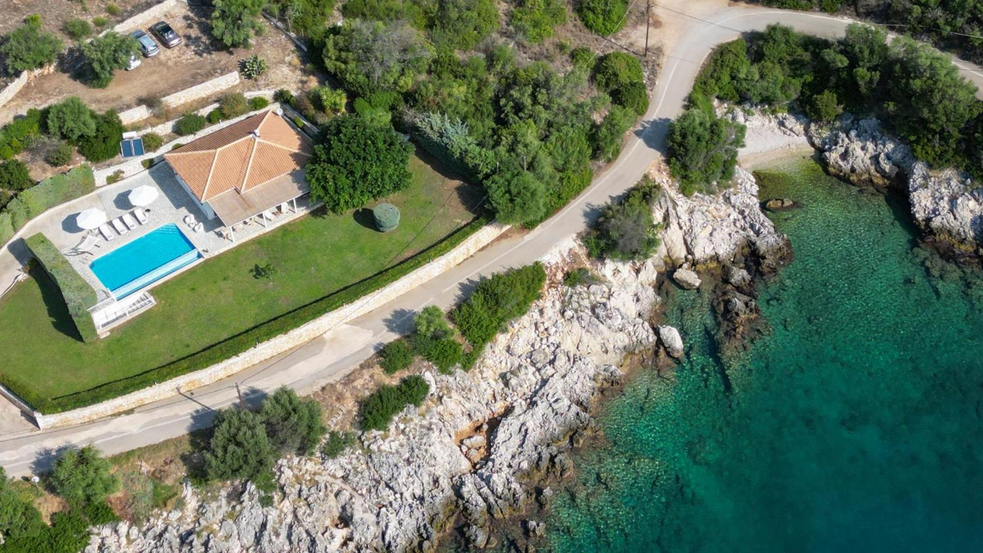 Ionian Calm Villas Vasilikí Rum bild